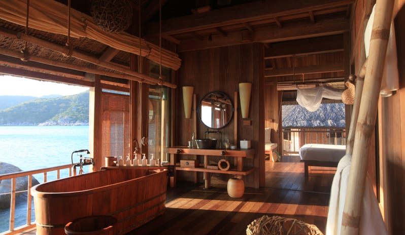 Six Senses Ninh Van Bay-Water Pool Villa 1_7810